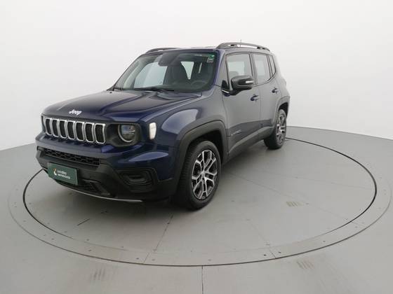 JEEP RENEGADE 1.3 T270 TURBO FLEX LONGITUDE AT6 JEEP RENEGADE 1.3 T270 TURBO FLEX LONGITUDE AT6